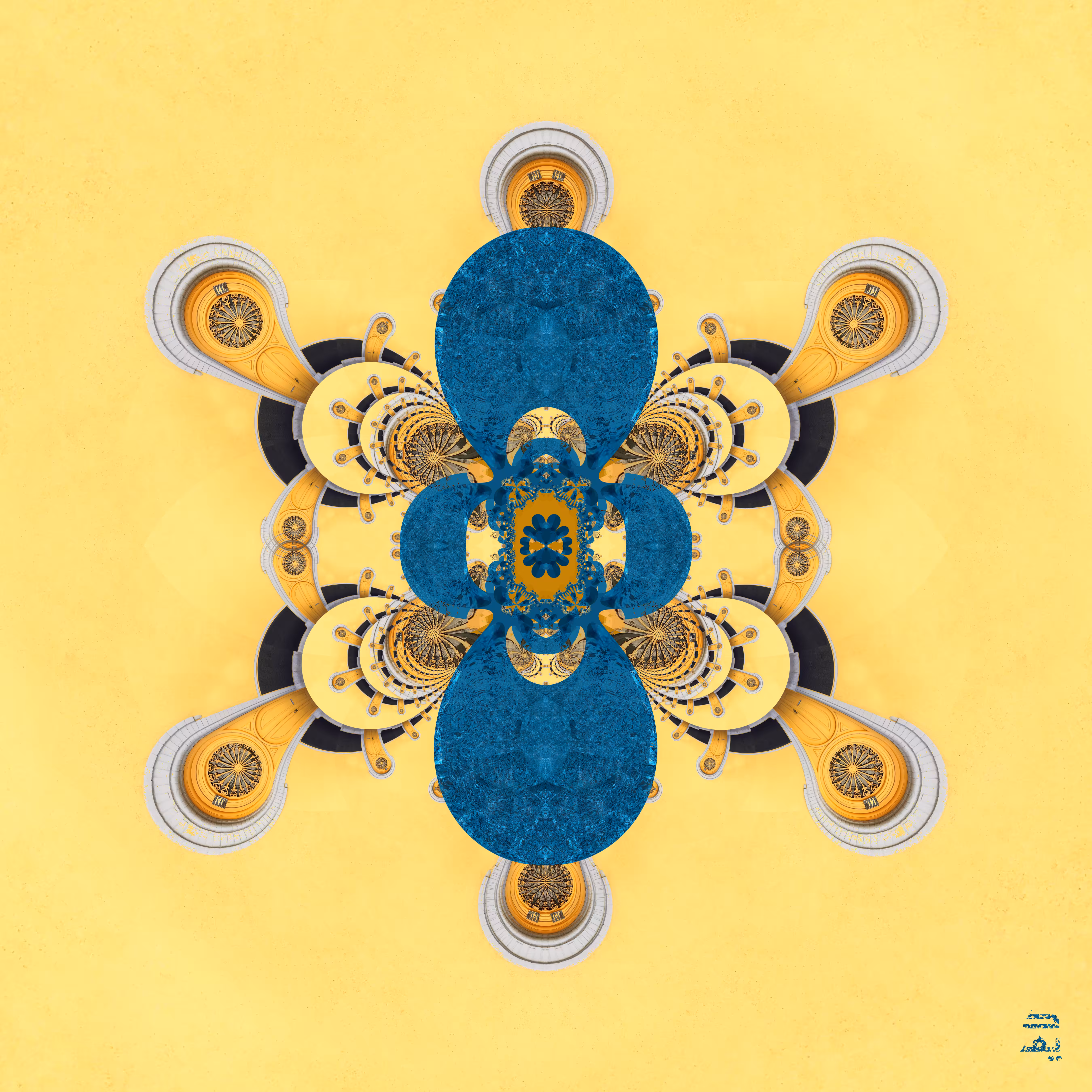 Kabbalistic Anomaly 14C