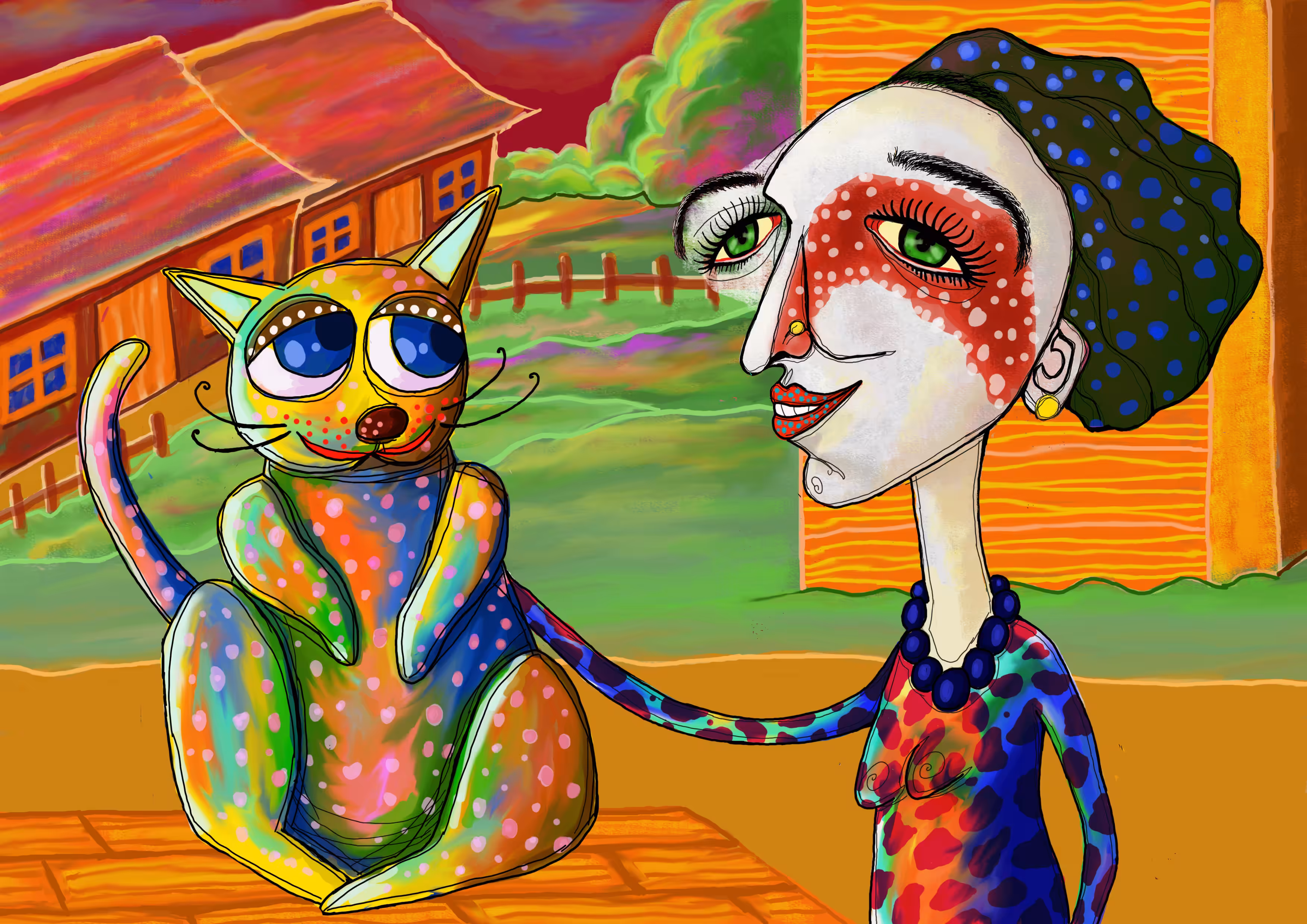 Miss.Megg#0113(In the farm)