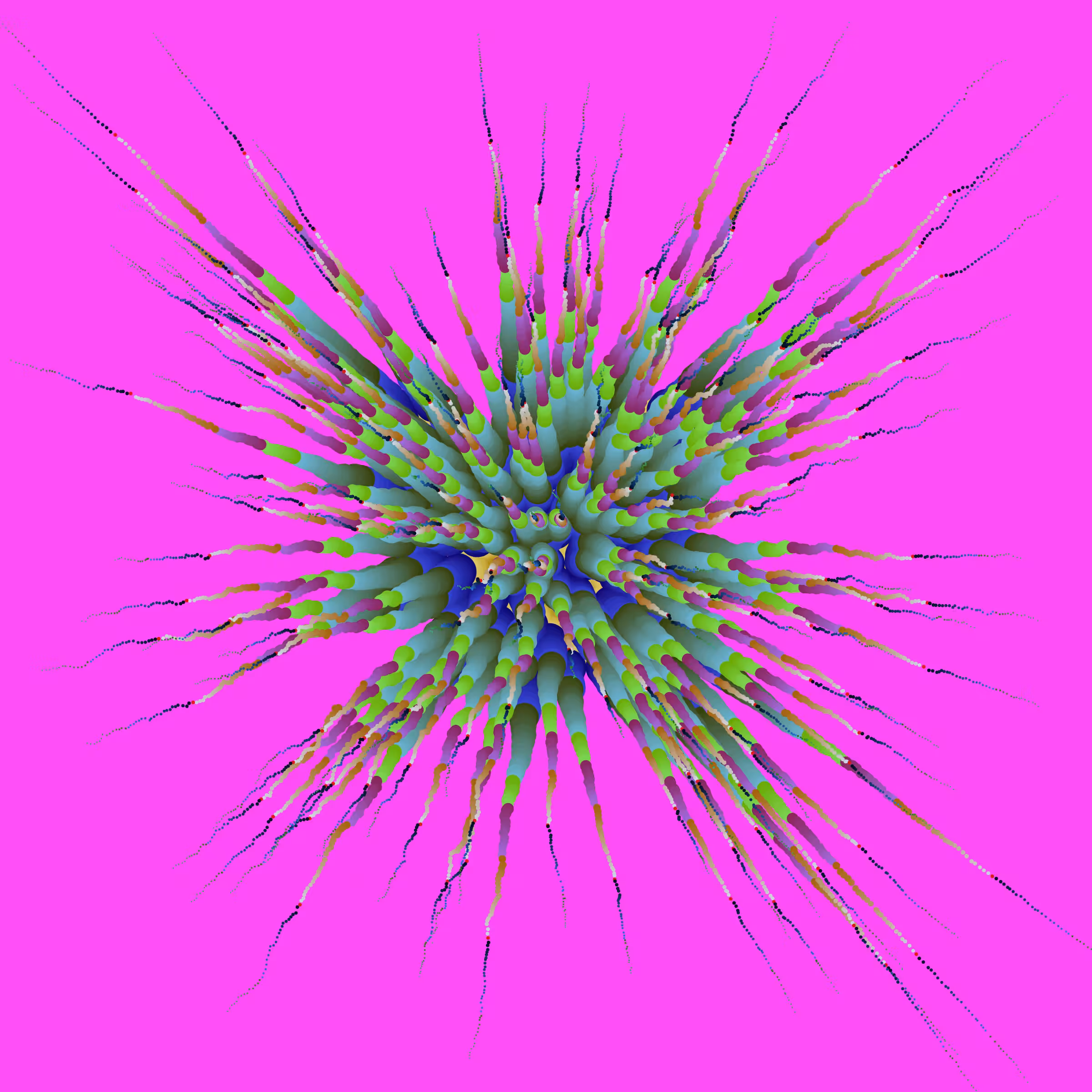 Star Flower #618