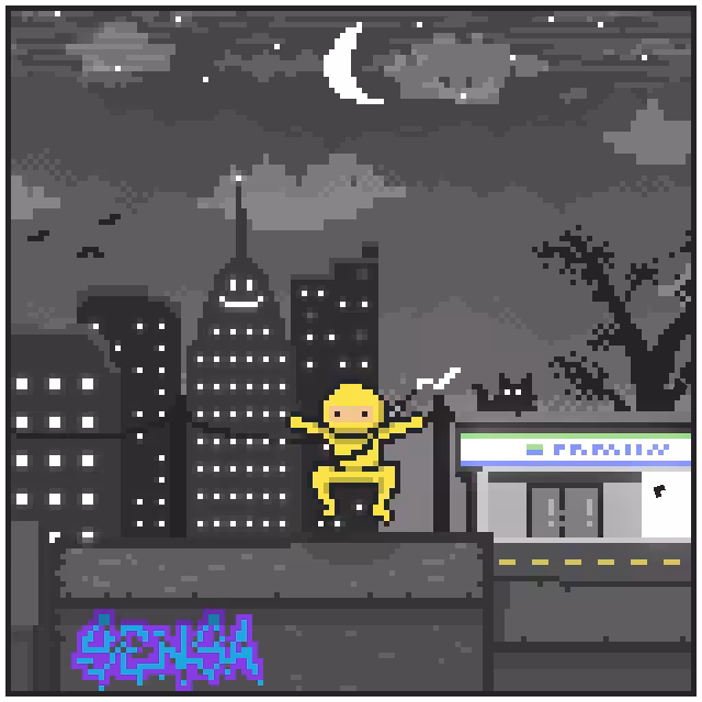 City Ninjaz #3