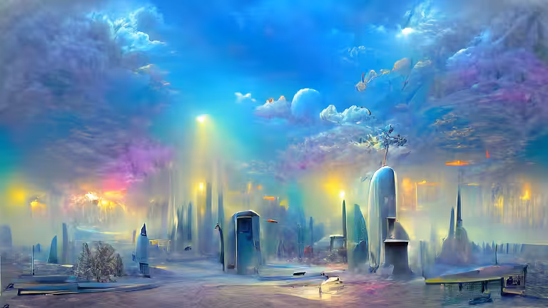 Lost Cities / Places #131