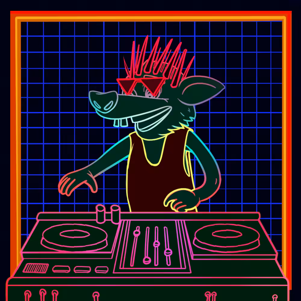 Neonz Skratz #110
