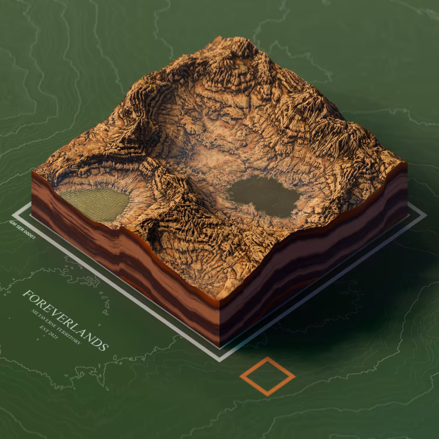 Land by ForeverLands: Land #1492