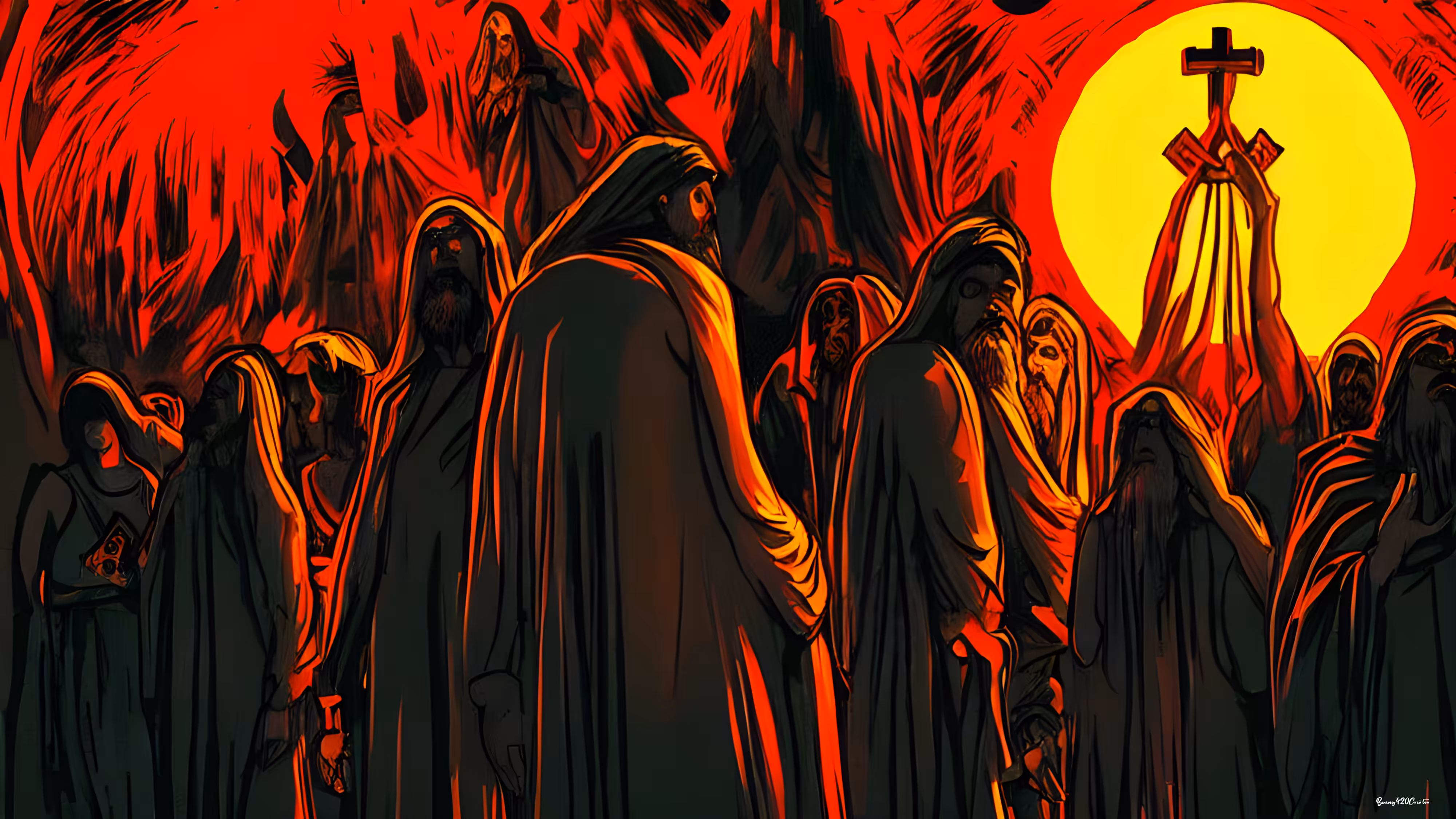 The Apostles  #3