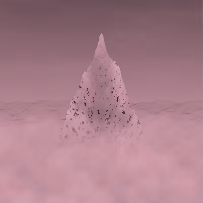 Mountain Peak #10