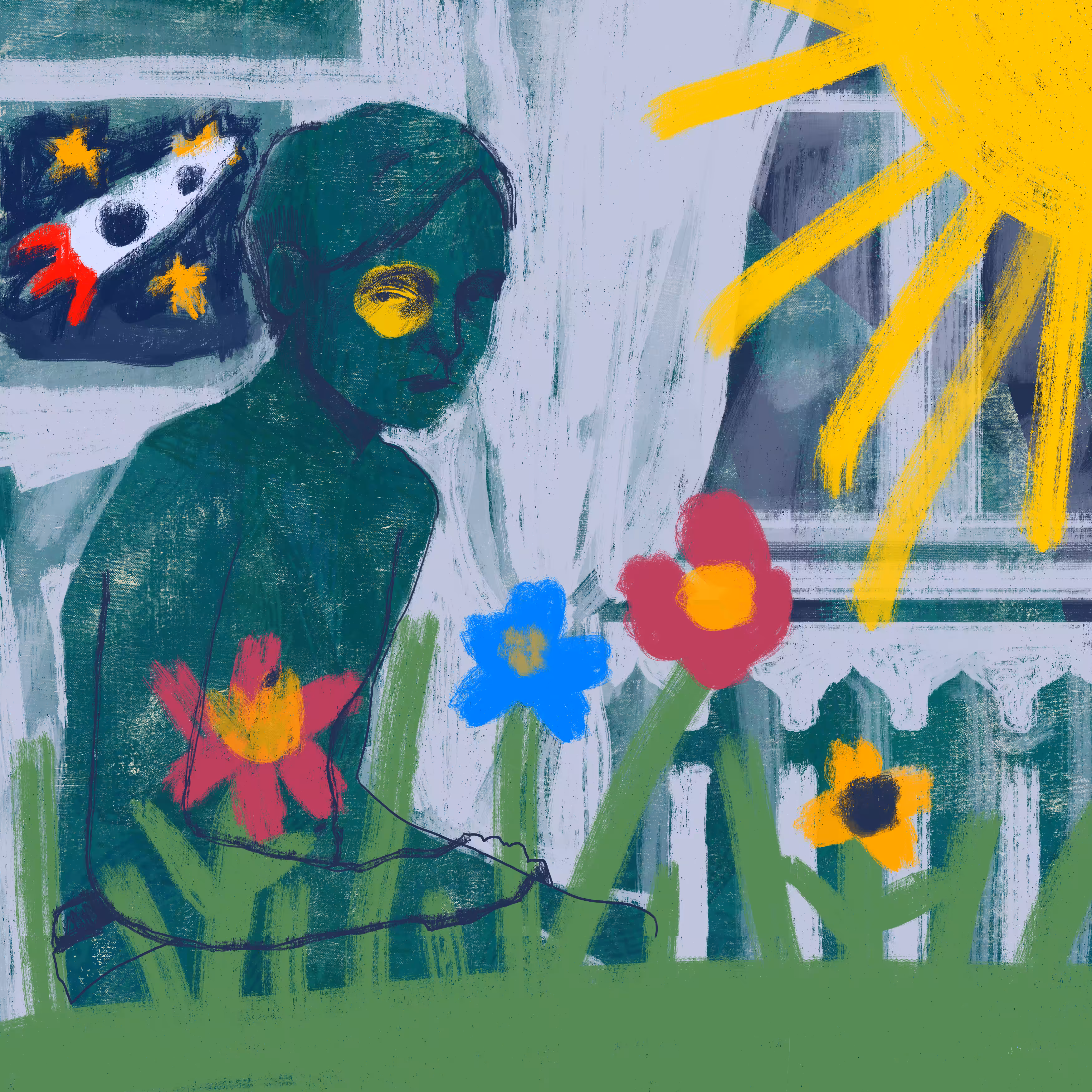 child is okay/first god