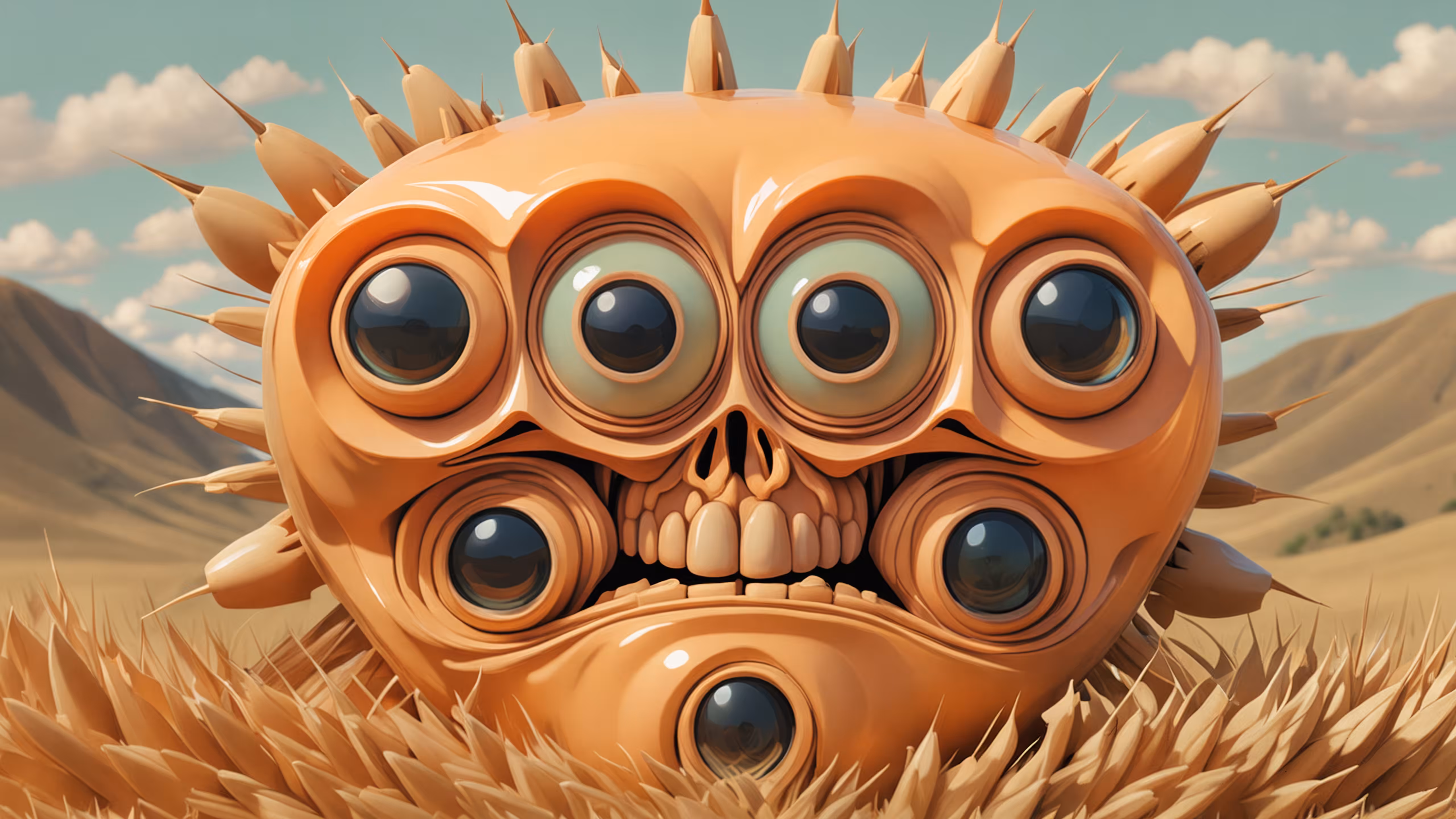 Ex Absurdia: Monoculture
