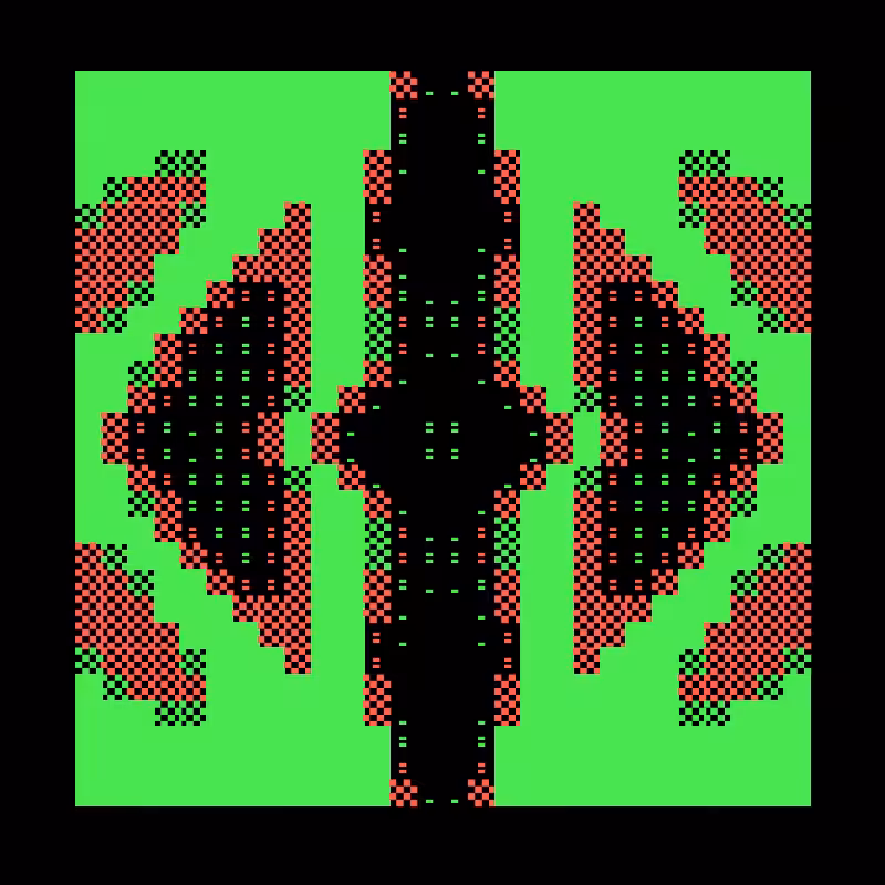 Space Reflections 2 #222