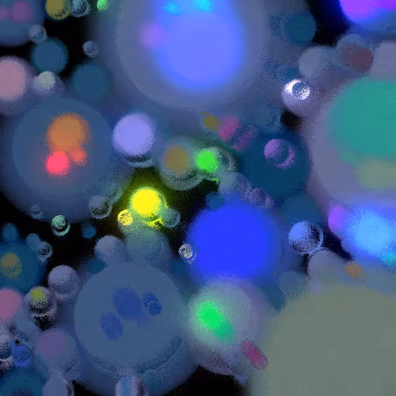 Energy Spheres #8