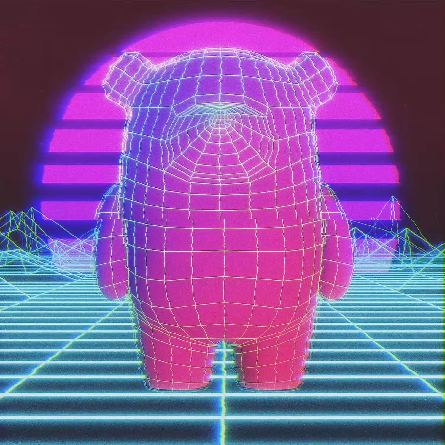 #049 Vaporbear