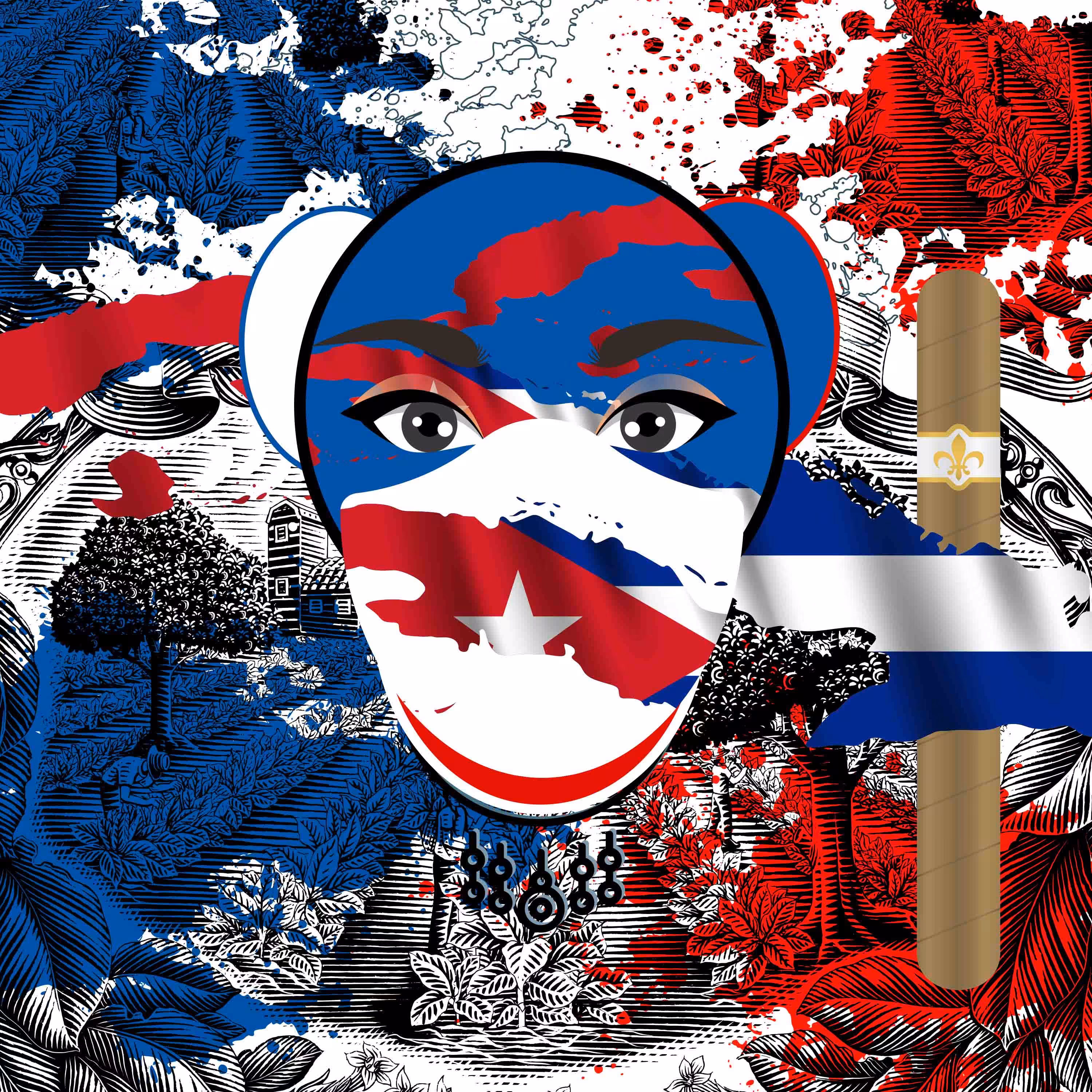 Savage Cuba