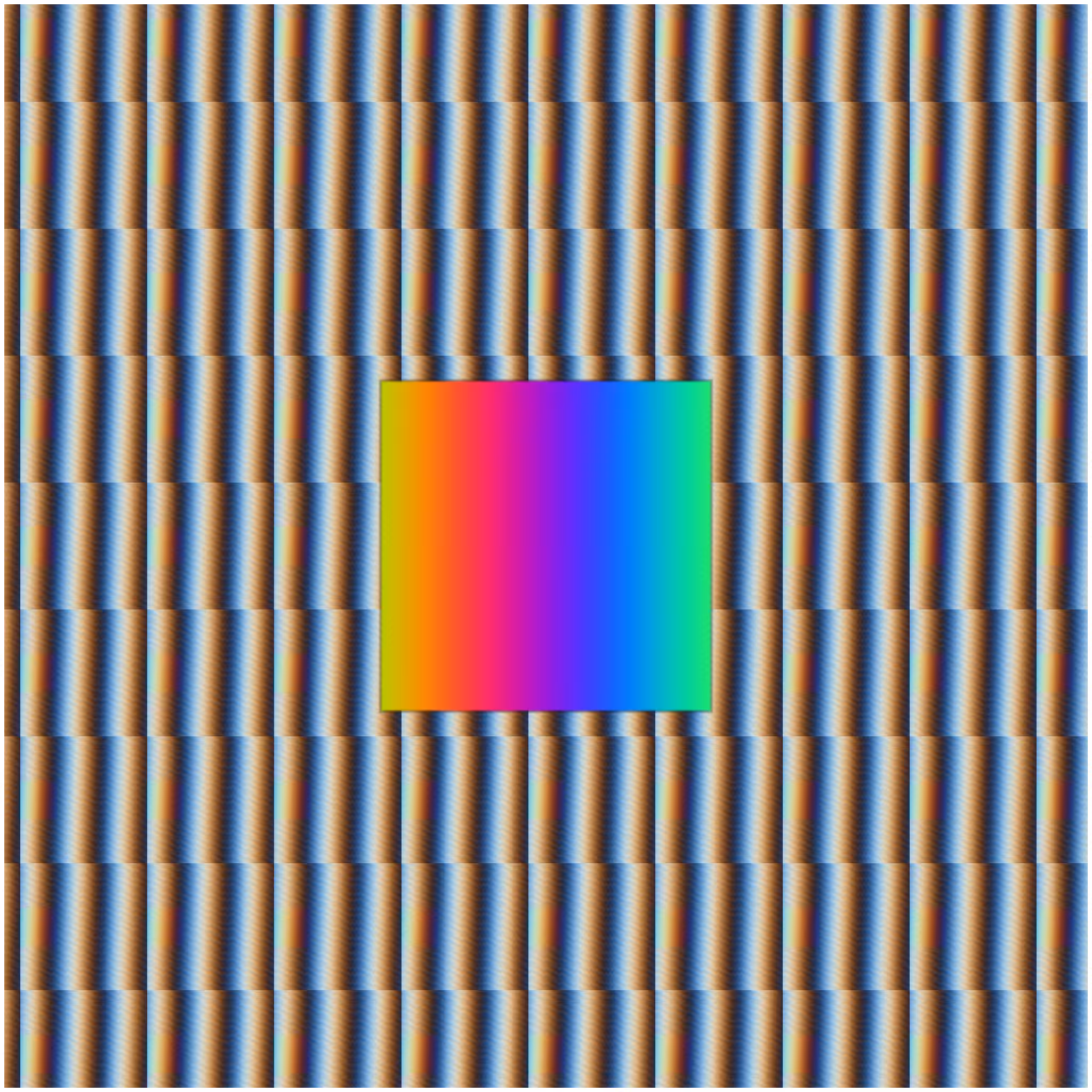 Rainbowscillator #2 #52