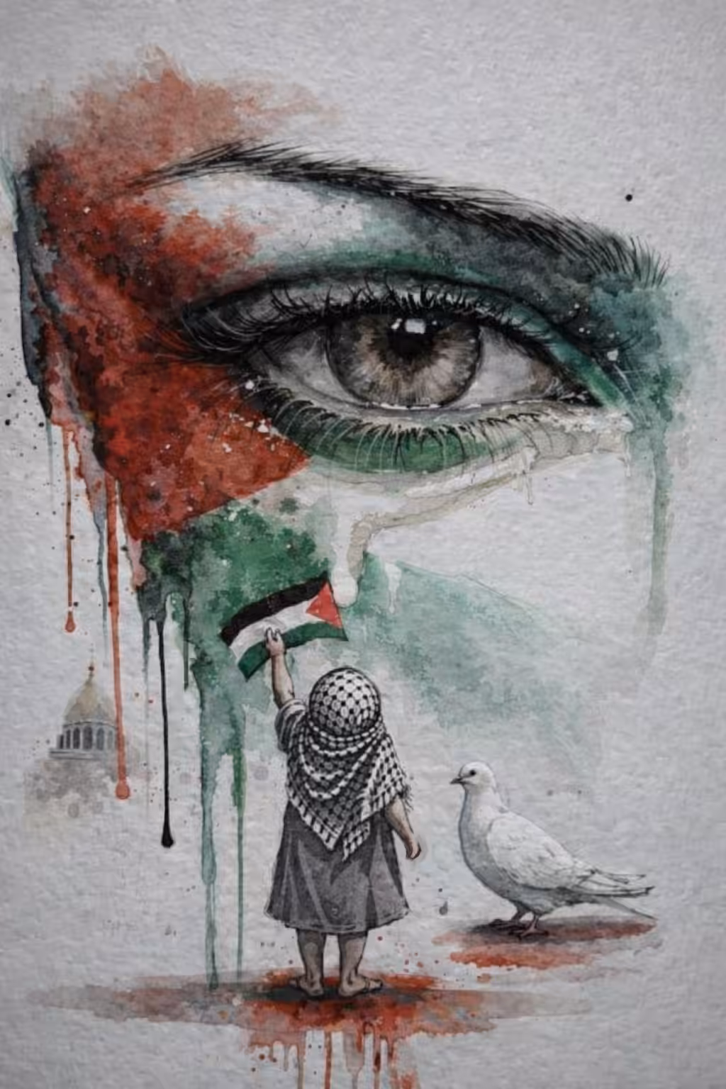 Land of Palestine 
