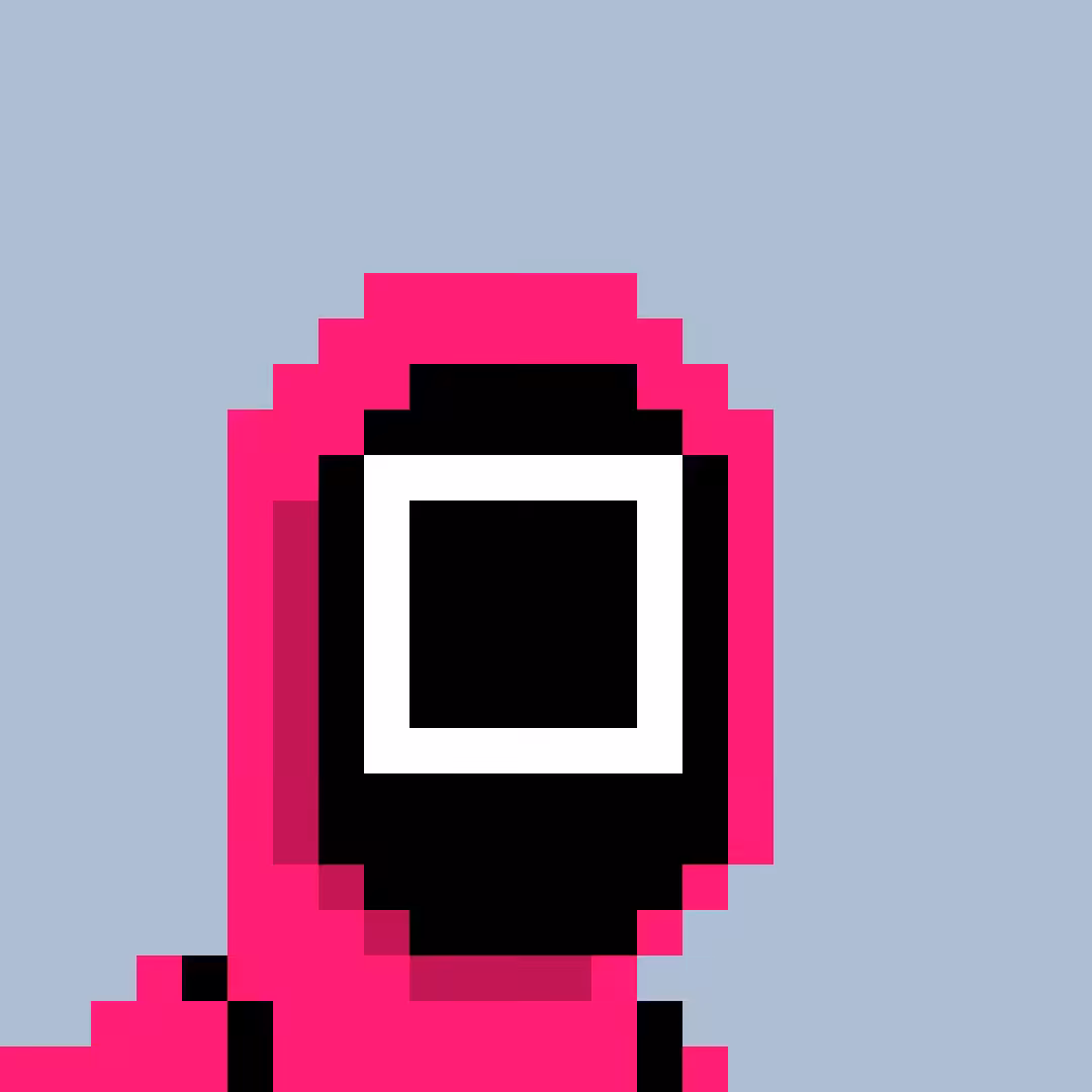 Squid Game Punk #2
