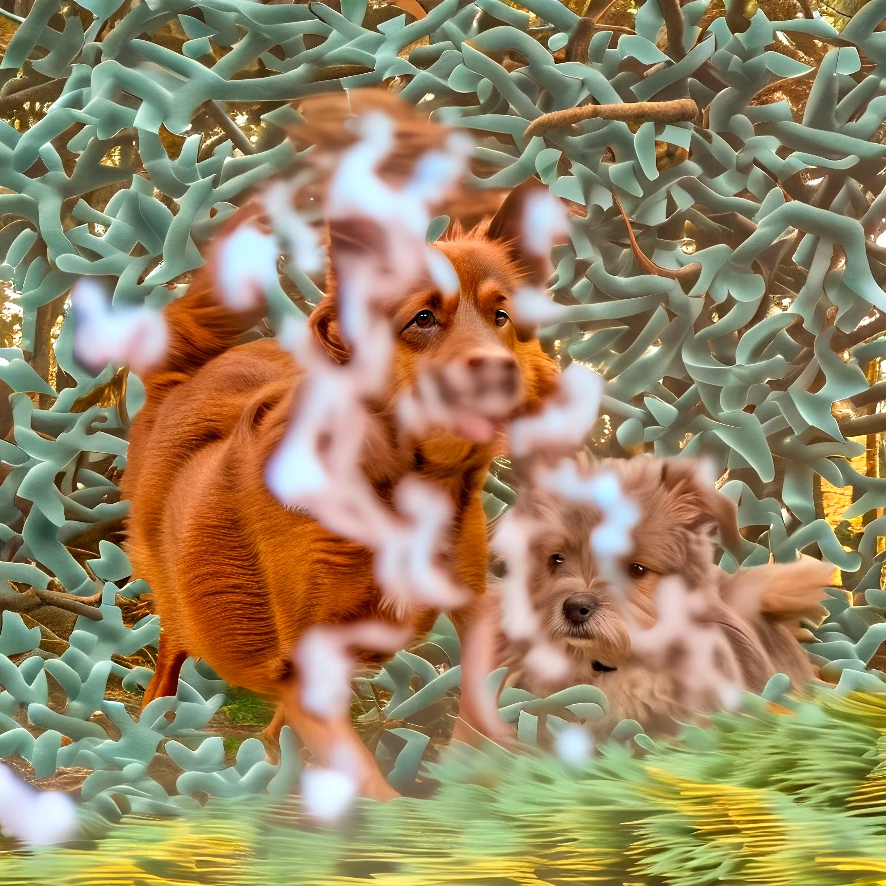 Pack of Hounds #6