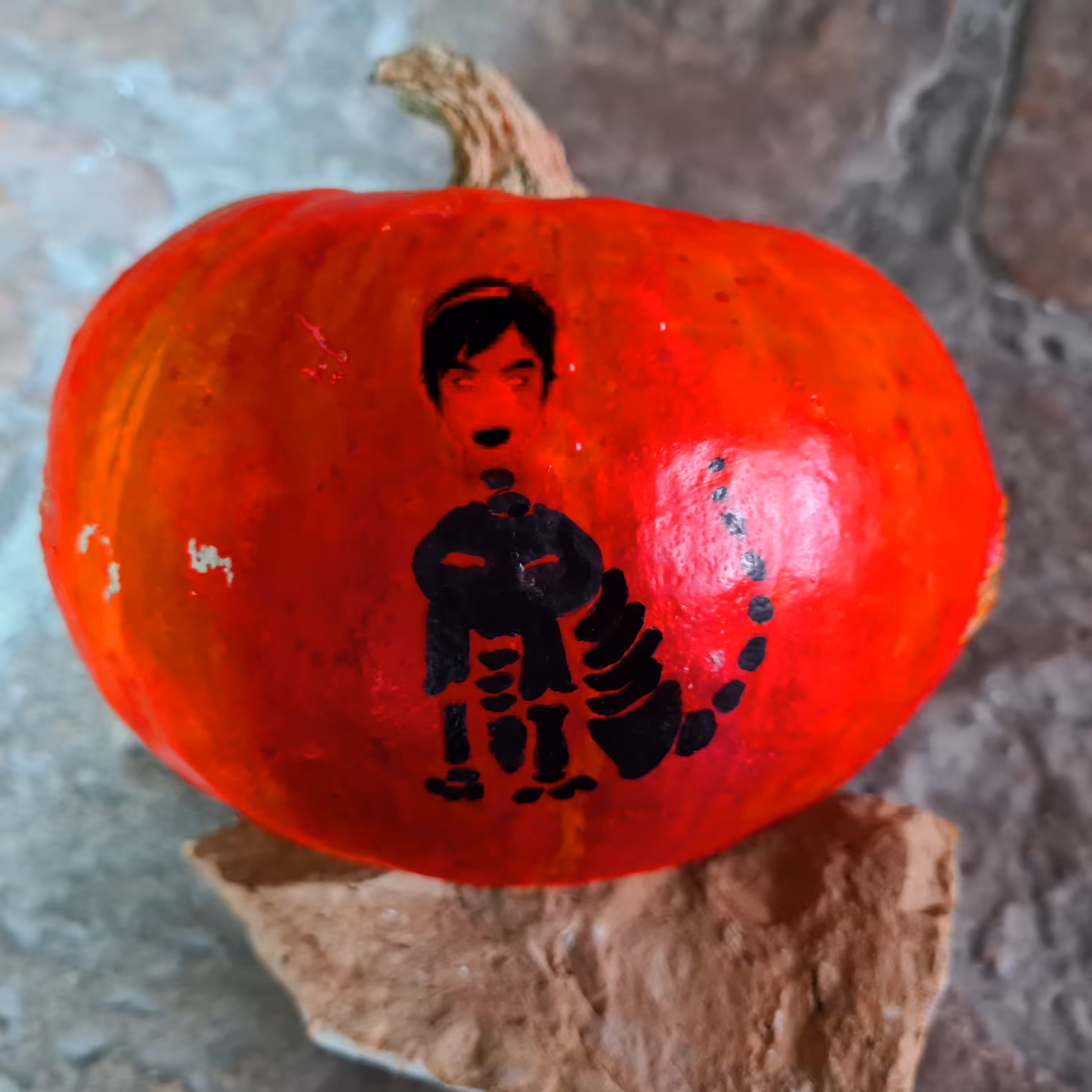 IRL Pranksy Pumpkin