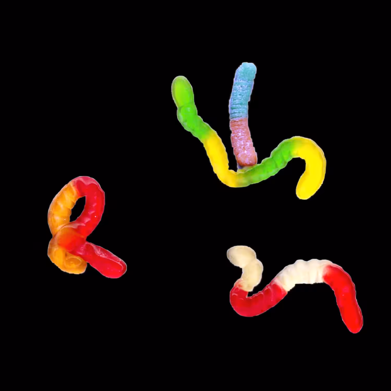 SQUEEGLES #4 | generative photography