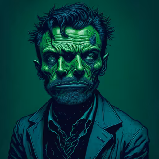 Zombie illusion 