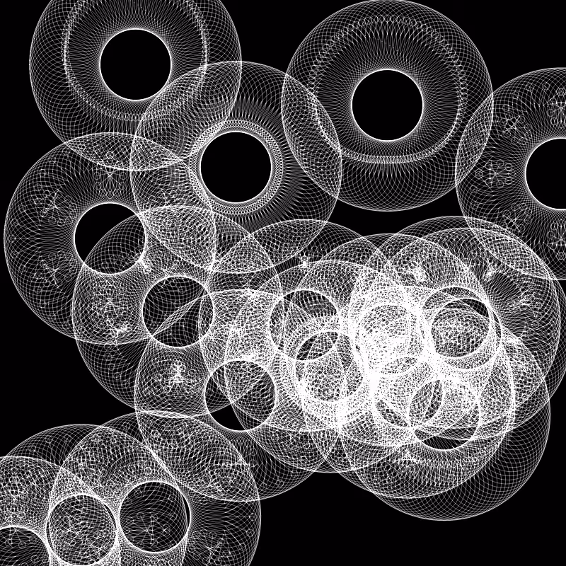 Circlenetic #6