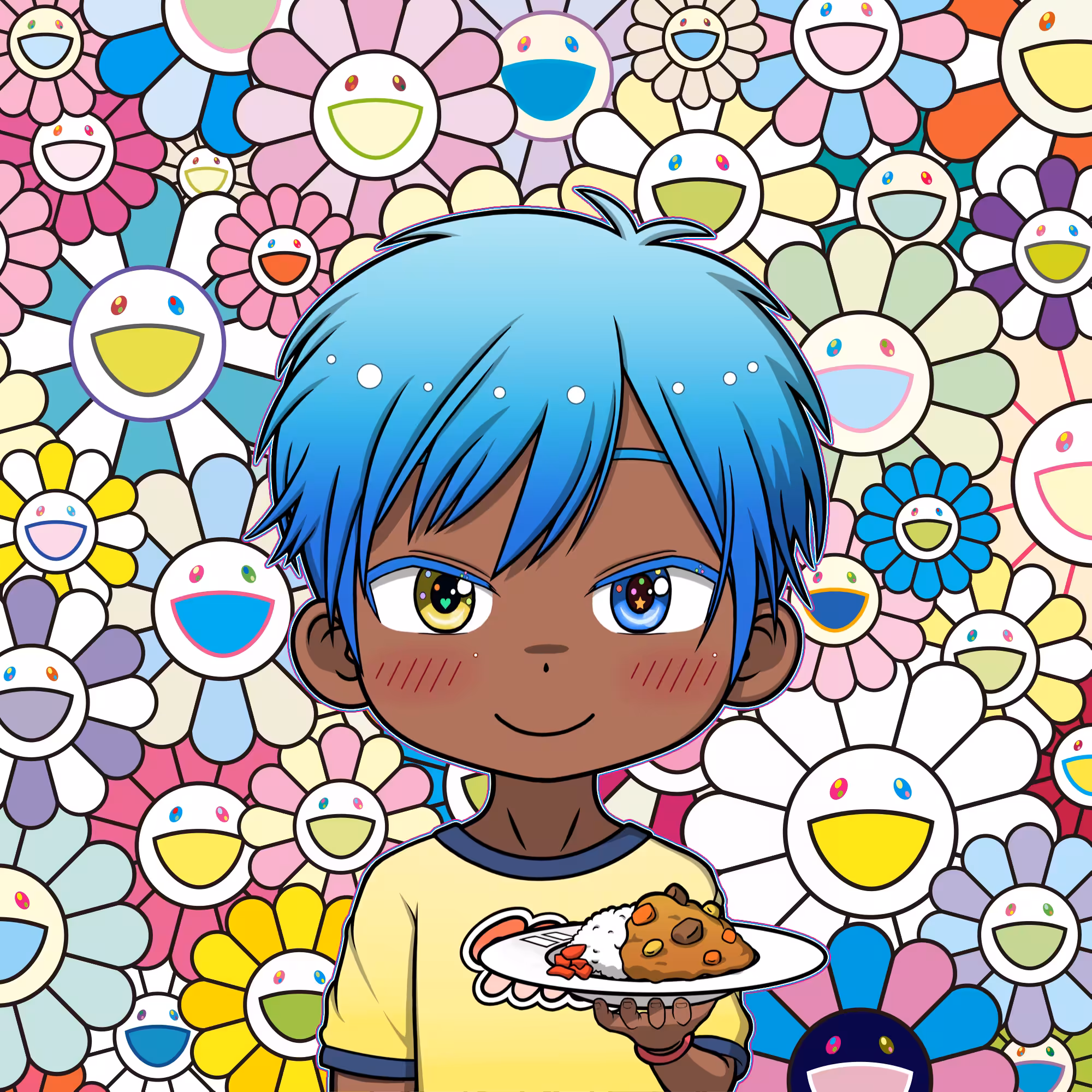 Akibahara Flowers #4660