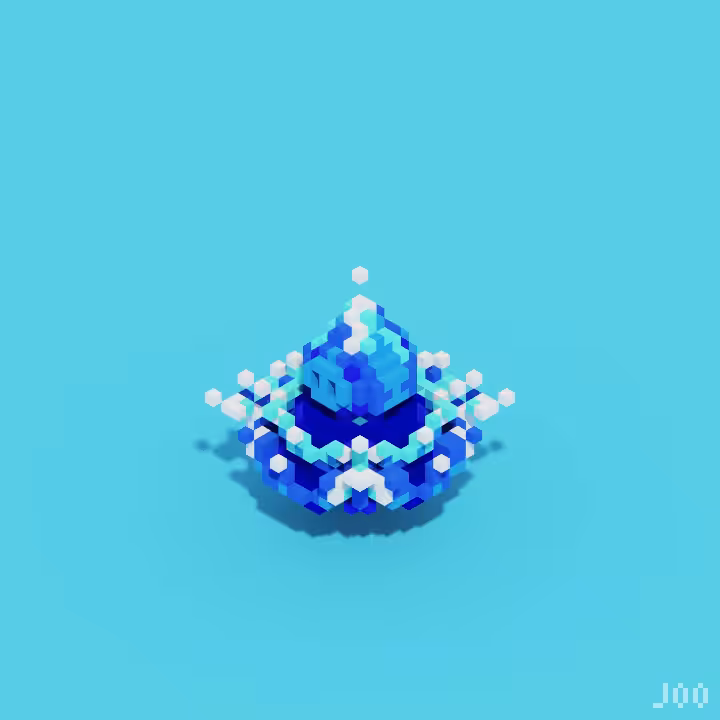 Droplet Crown