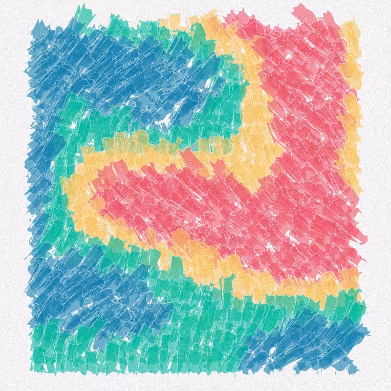 Chromatic Euphoria #12