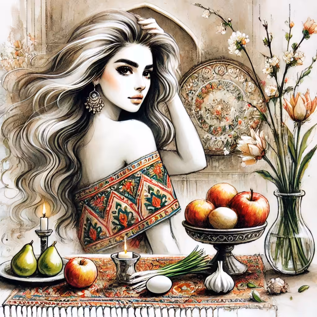 The Happy Valley: Happy Nowruz
