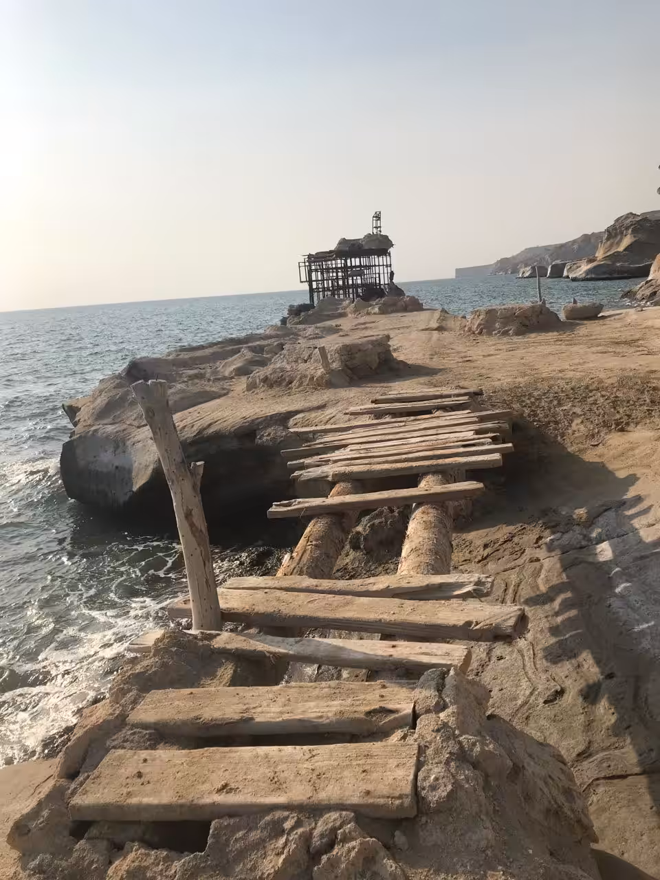 sea and beach