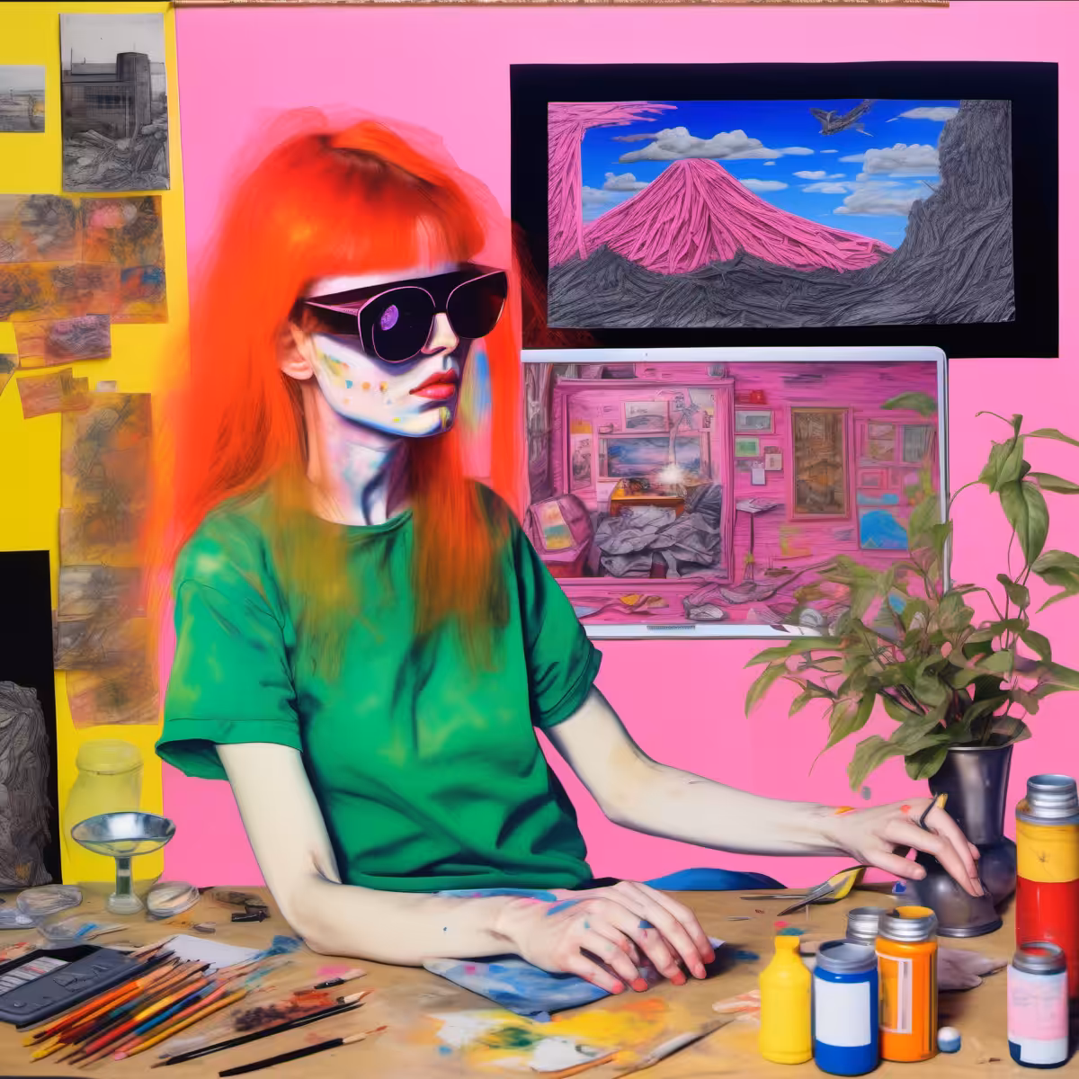 art is a job #191