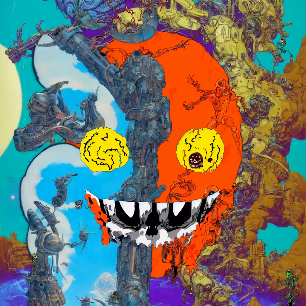 Nightmare Frendz #346