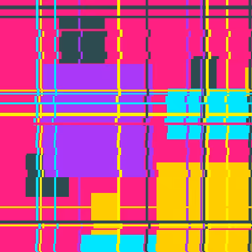 Chromatic Chaos #876