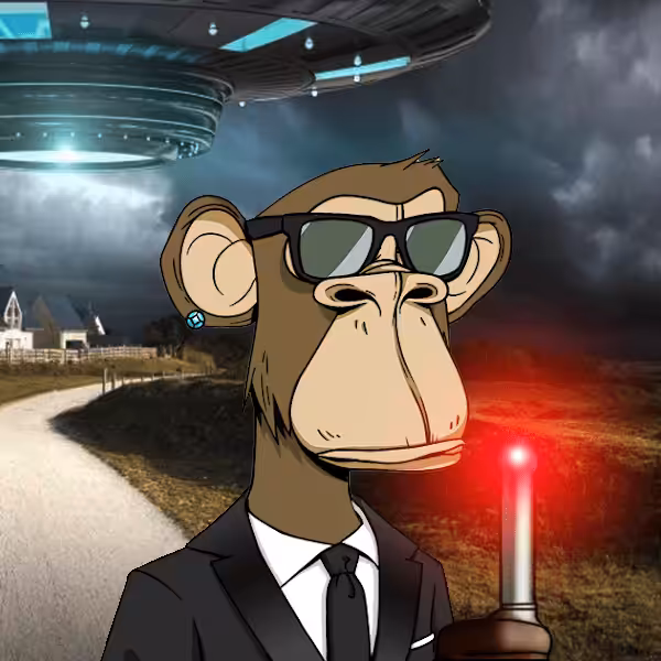 Apes in Black