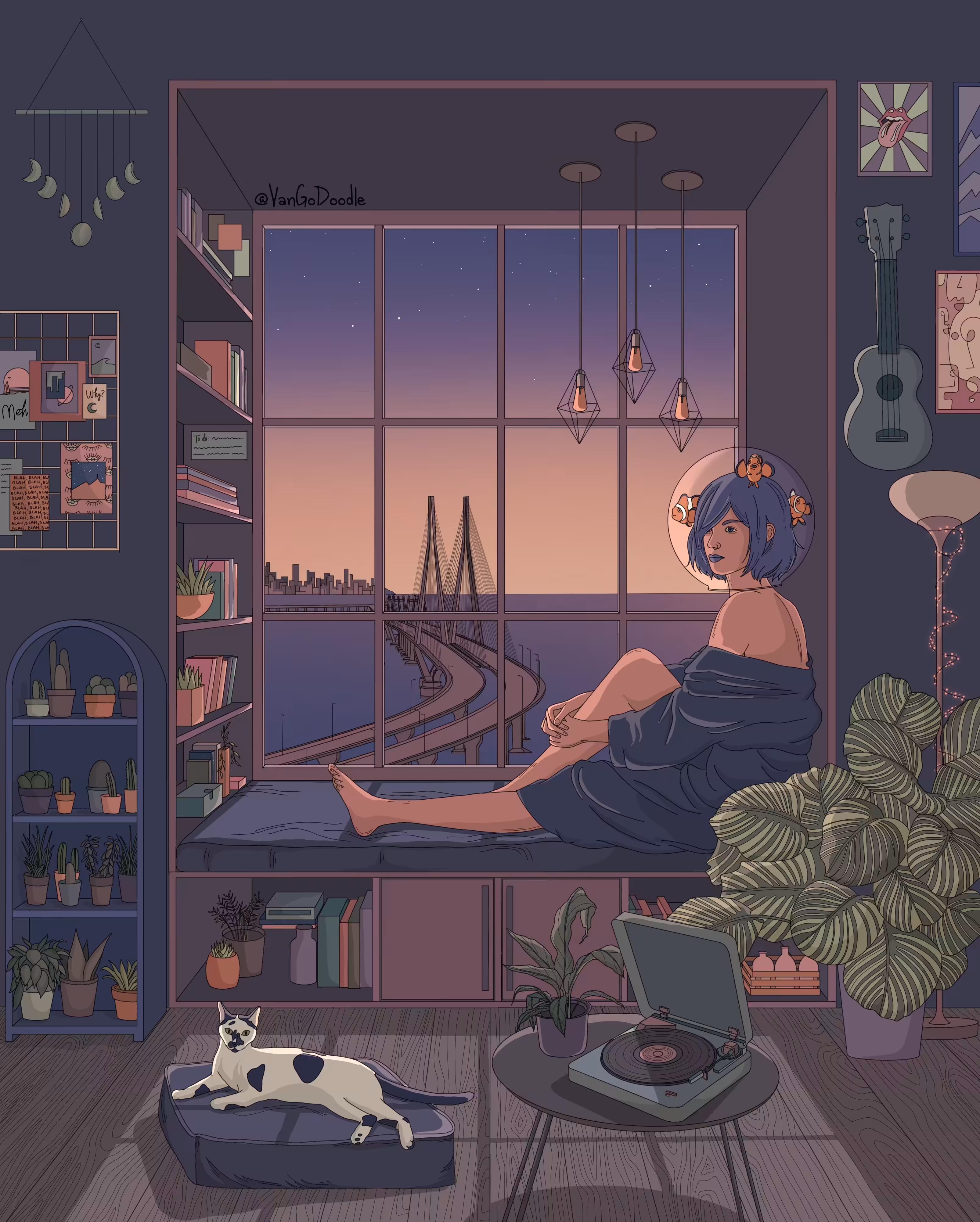 The Day Dreamer
