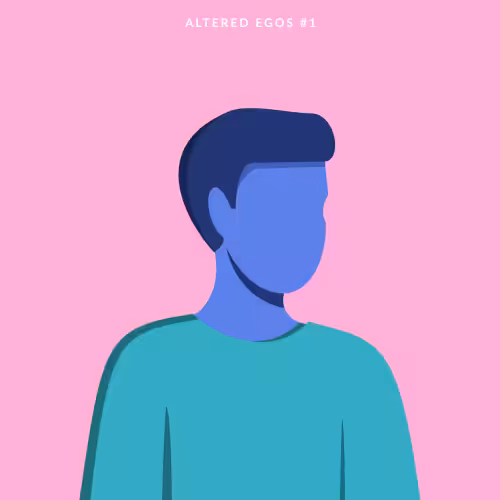 ALTERED EGOS #1