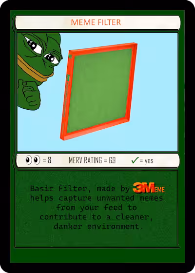 meme filter
