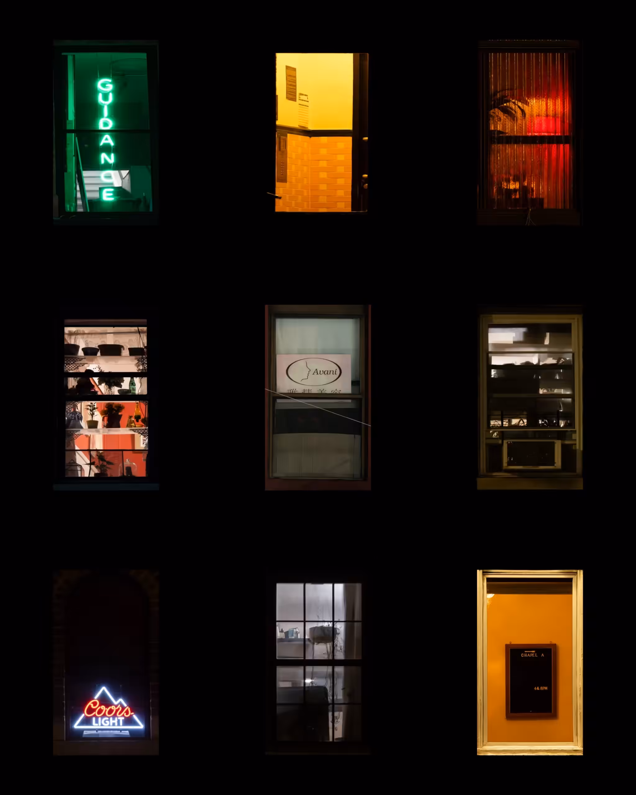 BUILDINGS // NYC: BUILDING 11