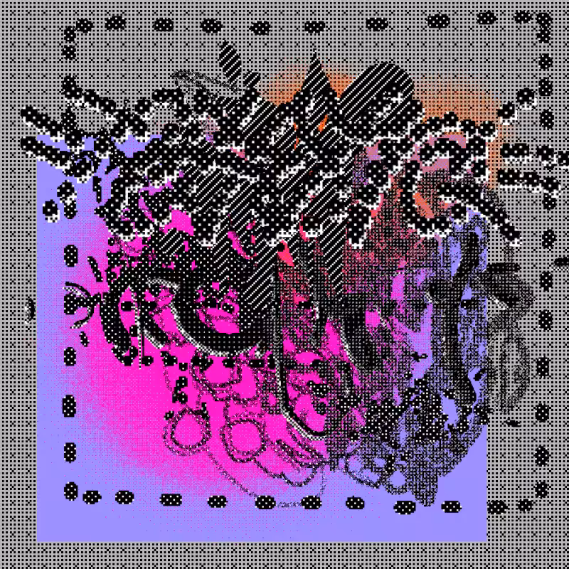 Dither_Graffiti #30