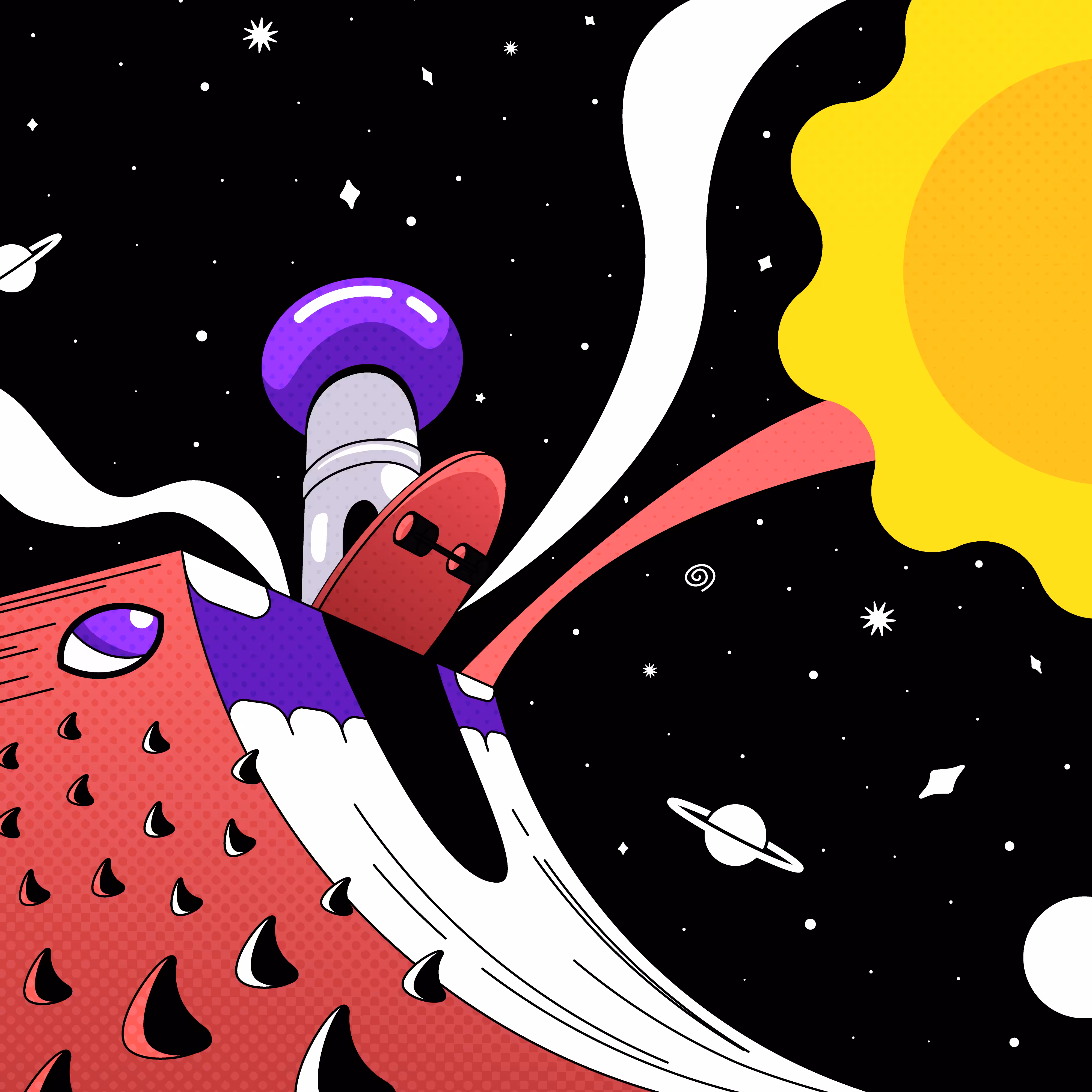 Space-Board