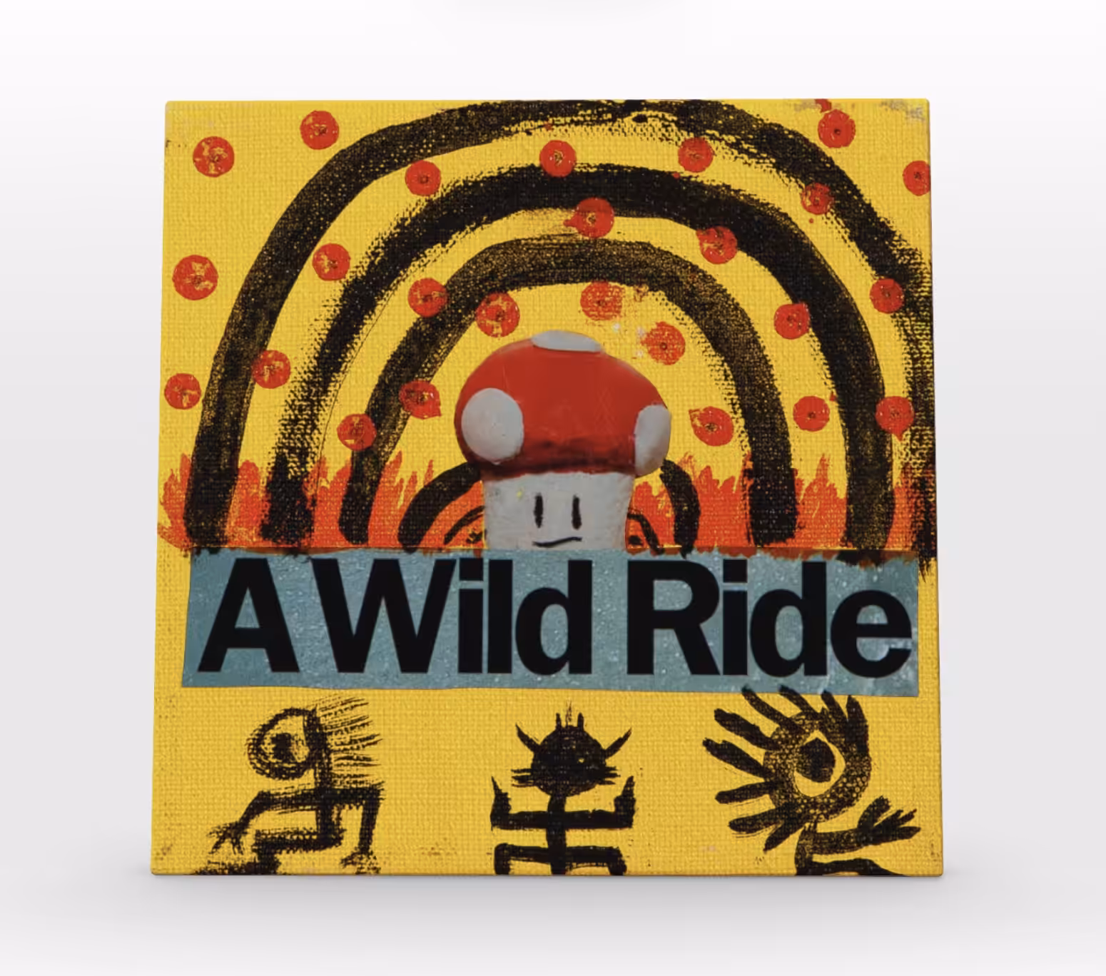 Cognition #154. A Wild Ride