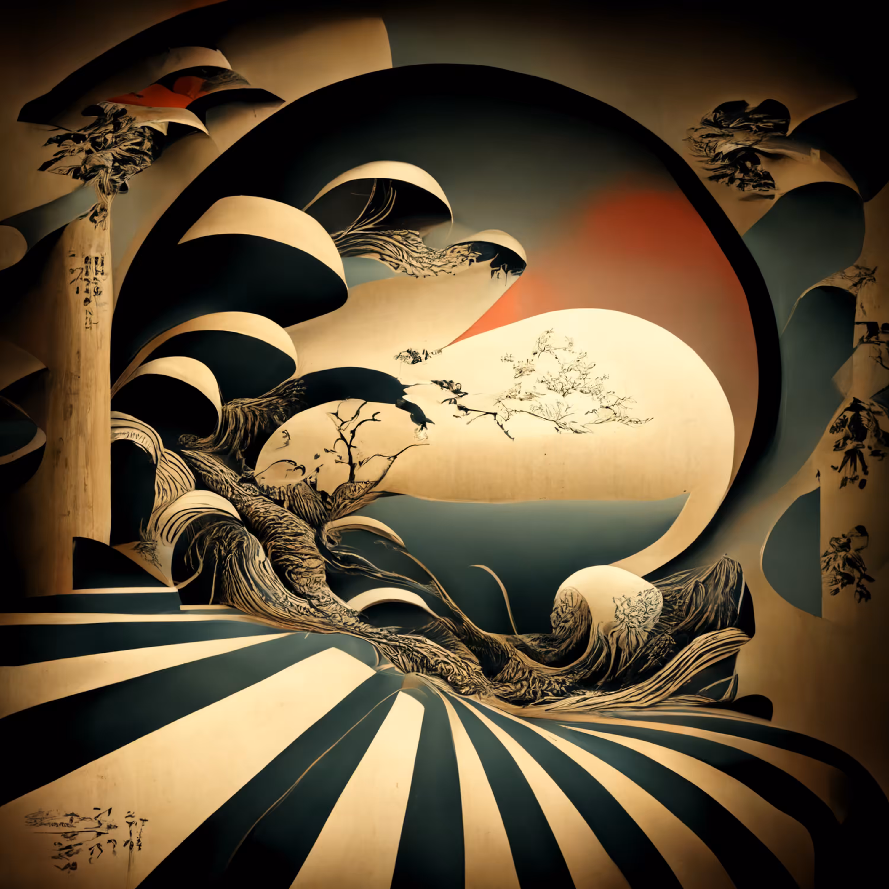 Wooden Amulets: Amulet of Health and Happiness - 13
