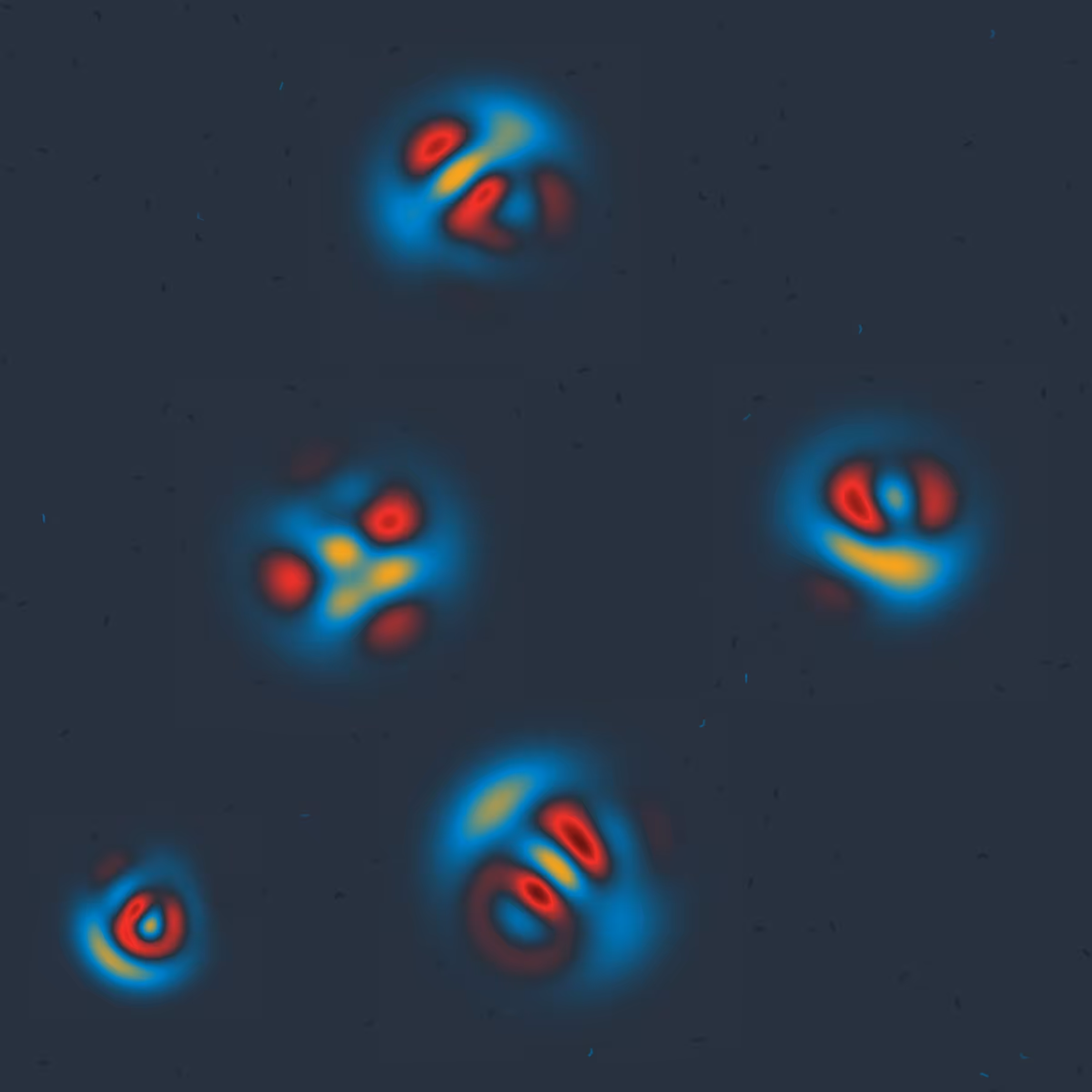 Quantum Collapses #301