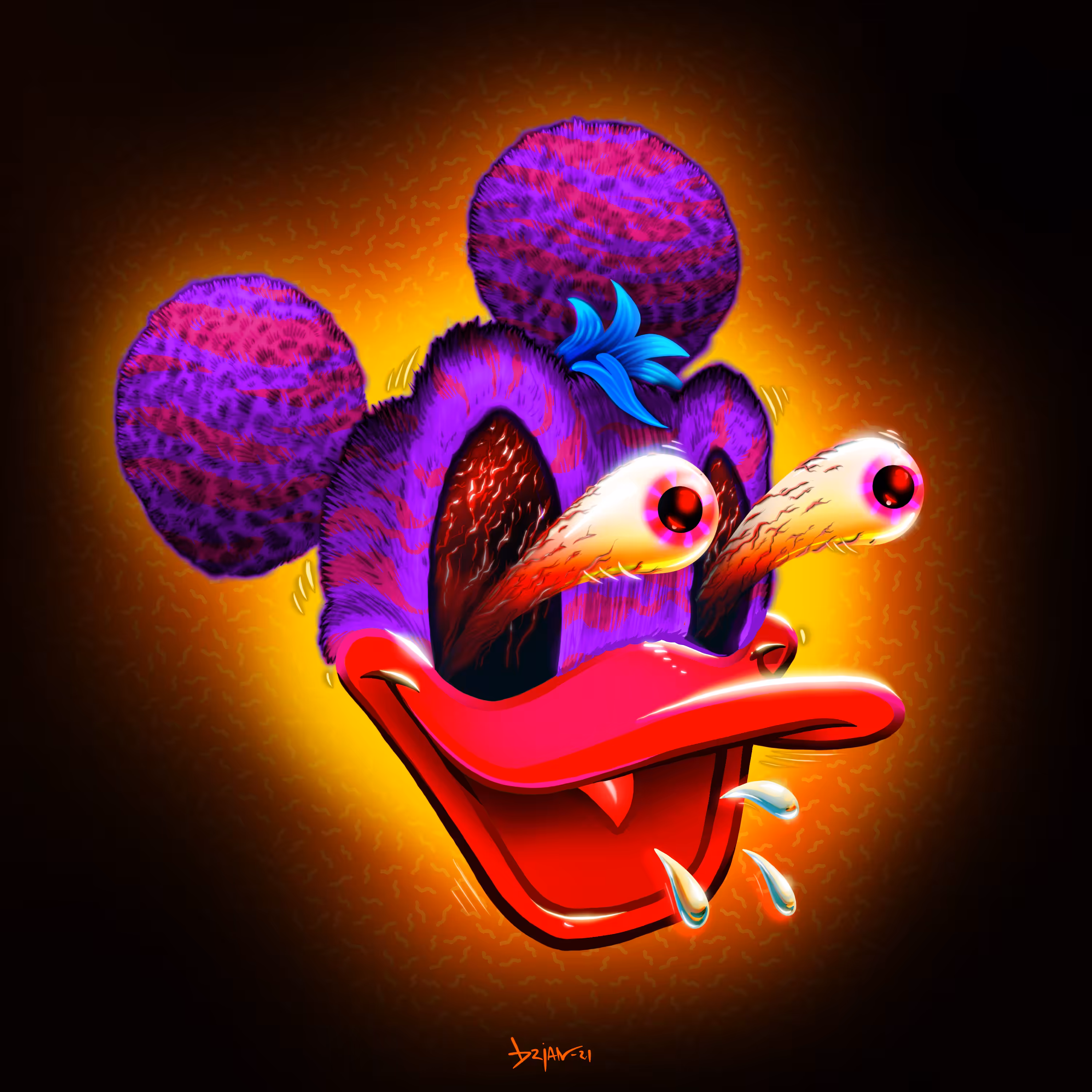 Goo Goo Duck 10