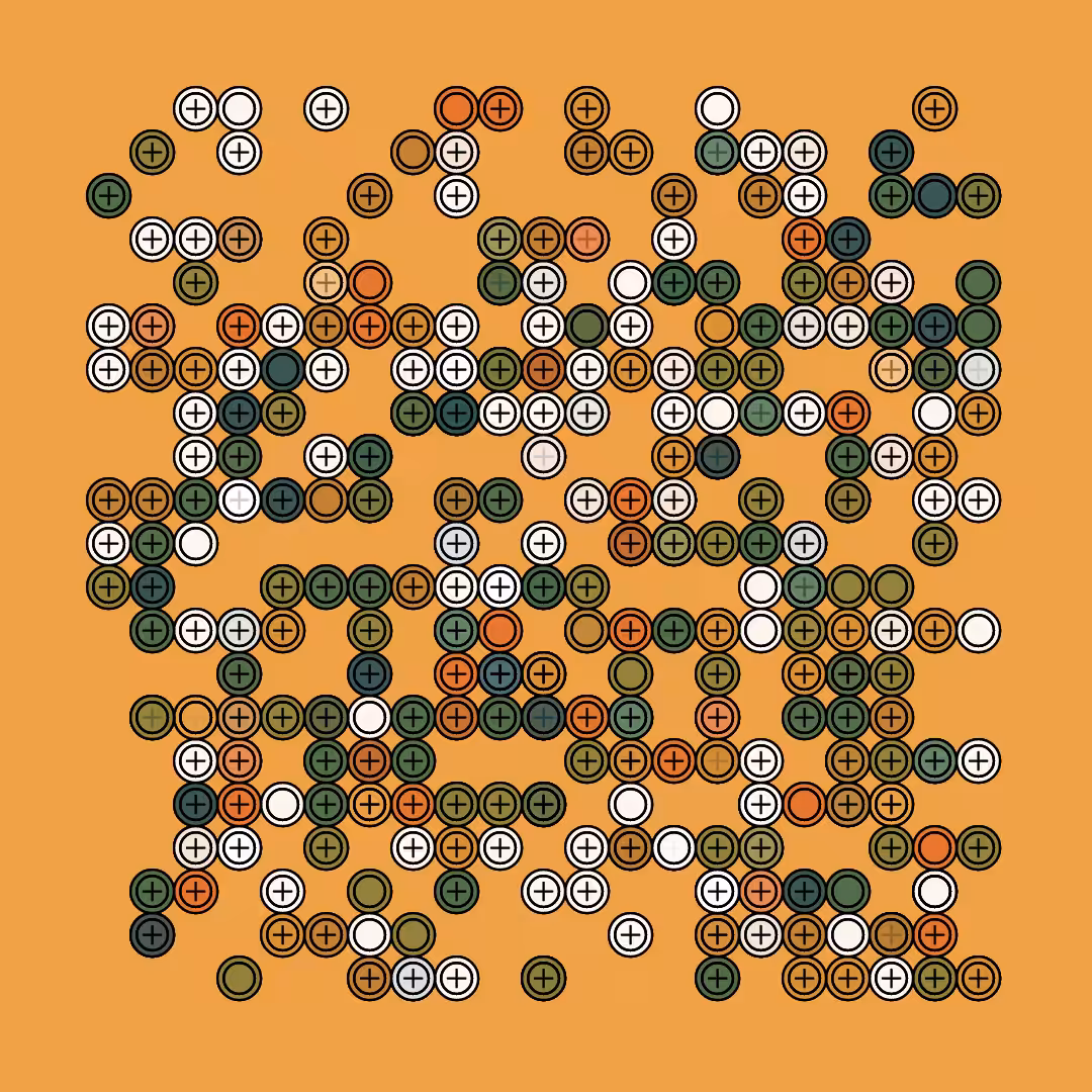 obj in circles #10