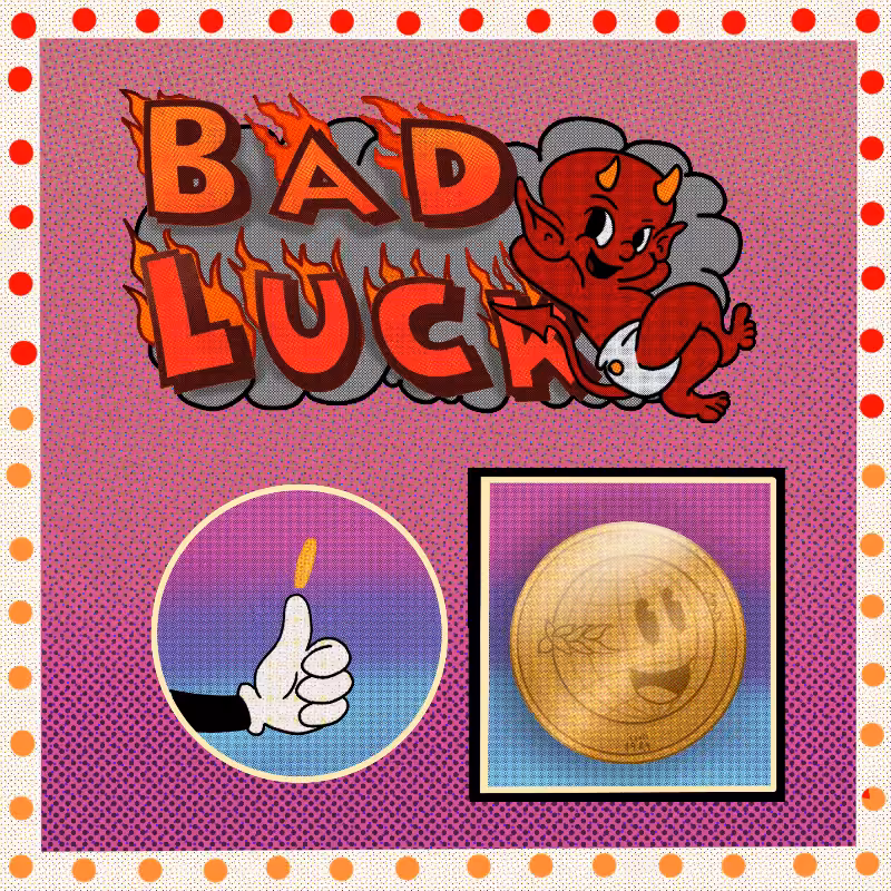 LUCK GENERATOR #35