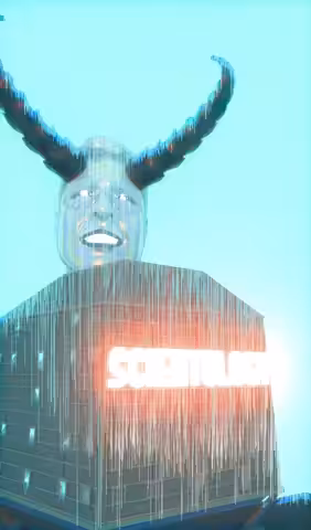 Tom Cruise, Scientologist Demon Overlord.