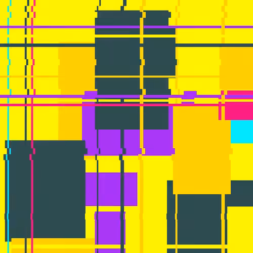 Chromatic Chaos #3087