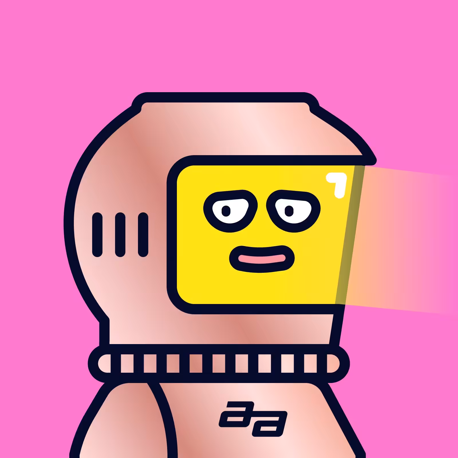 Awkward Astronauts #7234