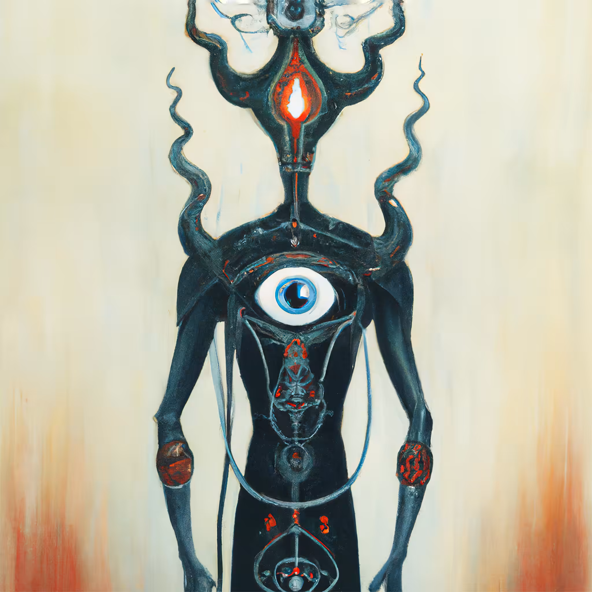 The All Knowing 👁 : The Eye of Aiwass
