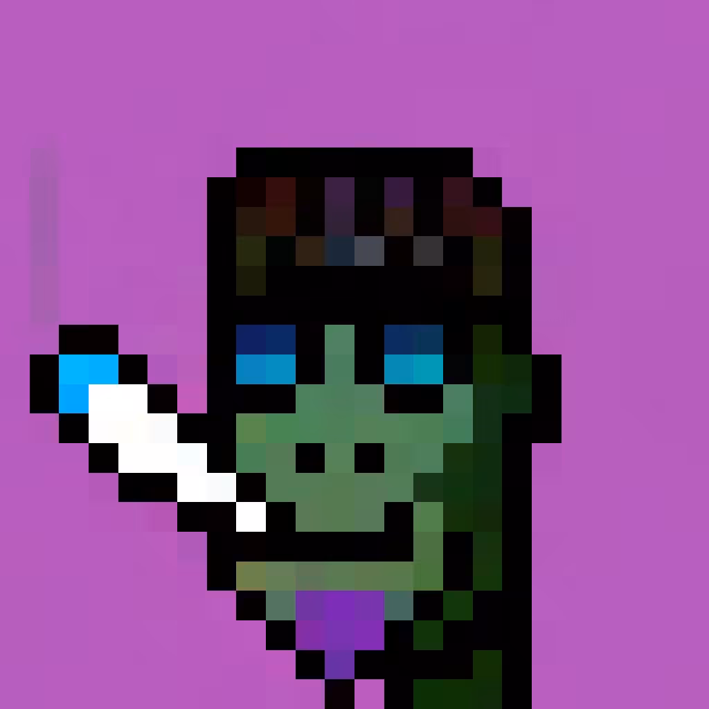BASTARD GAN PUNKS V2: BASTARD GAN PUNK V2 #10948