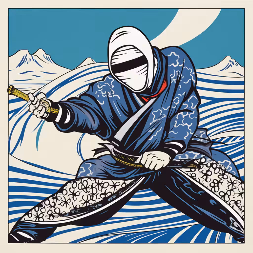 Ninja #22